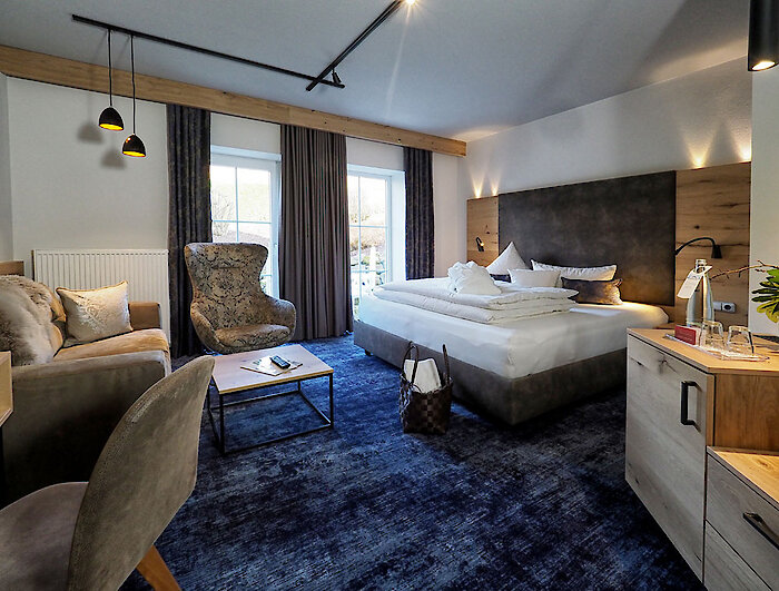 Hotelzimmer in Röhrnbach Bayerischer Wald